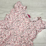 Mumu Coco pink floral print dress. Size 8