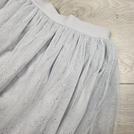 Oshkosh blue sparkle tulle skirt. Size 10 - small mark