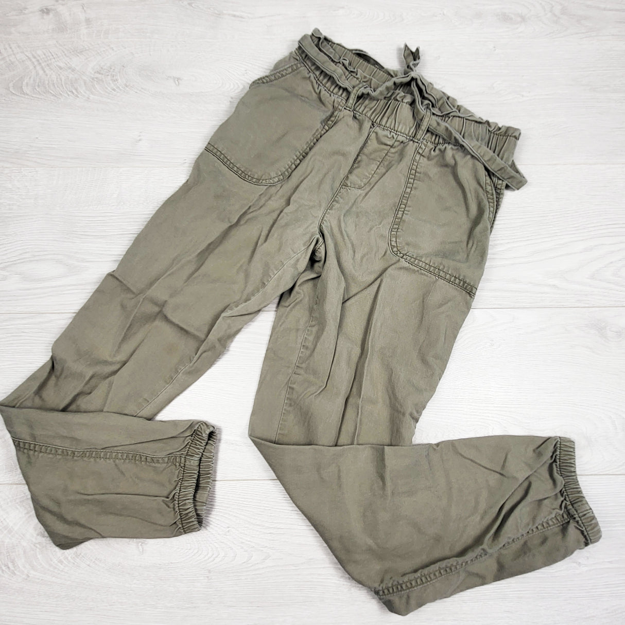 George green lyocell pants. Size 10