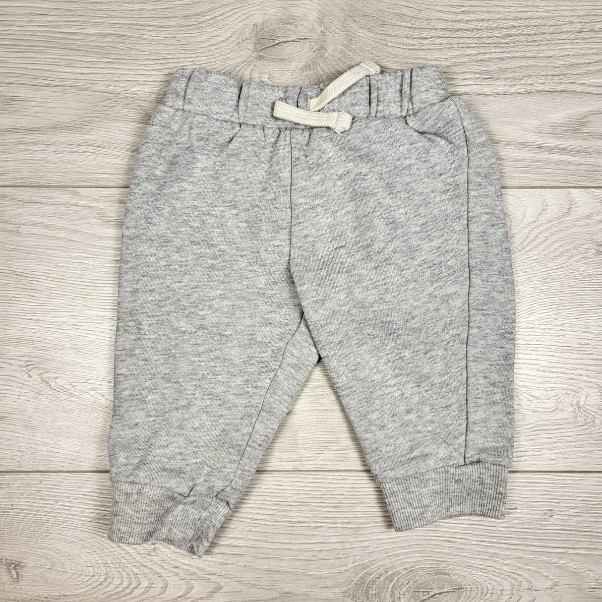 Carters grey sweatpants. Size 6 months