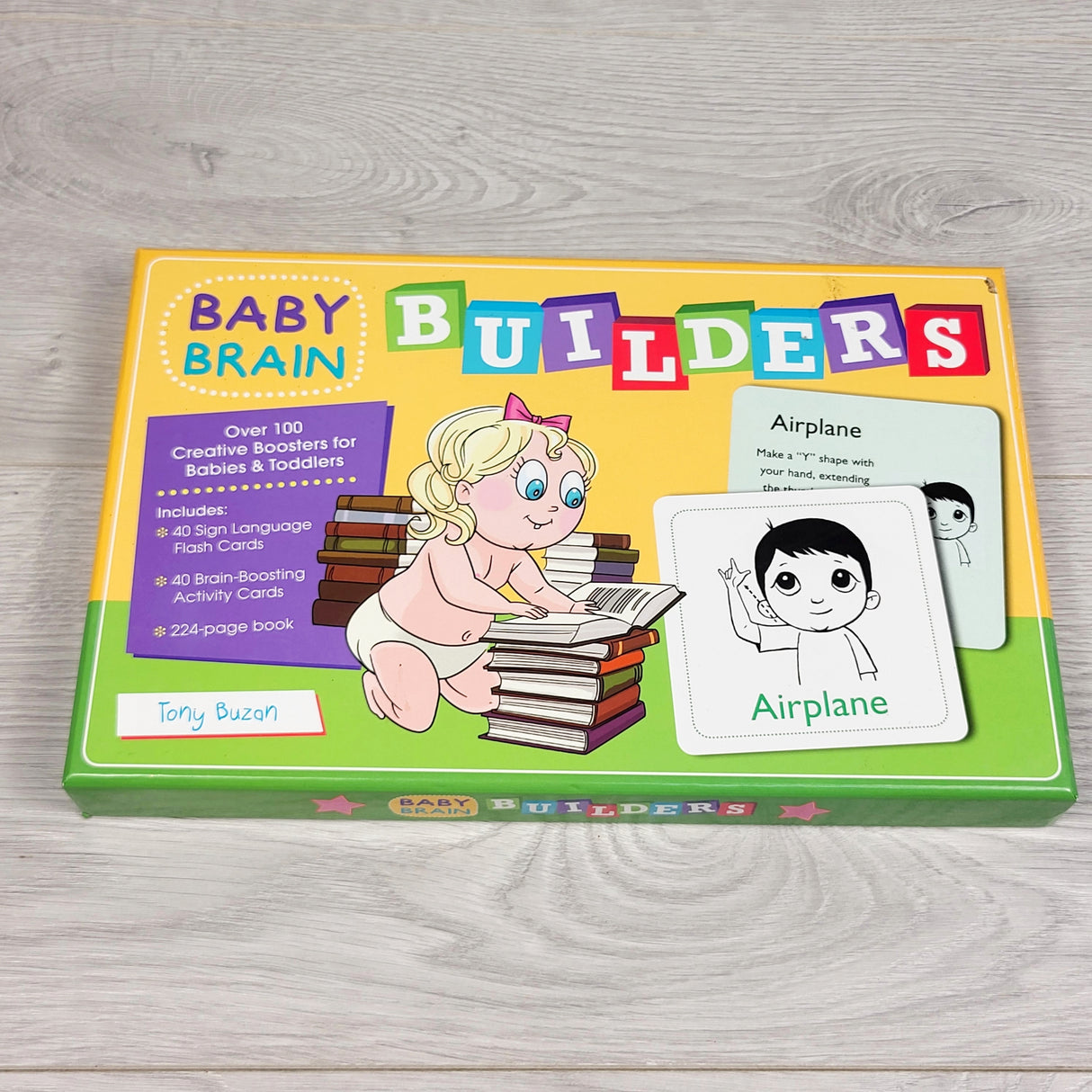 Baby Brain Builders kit