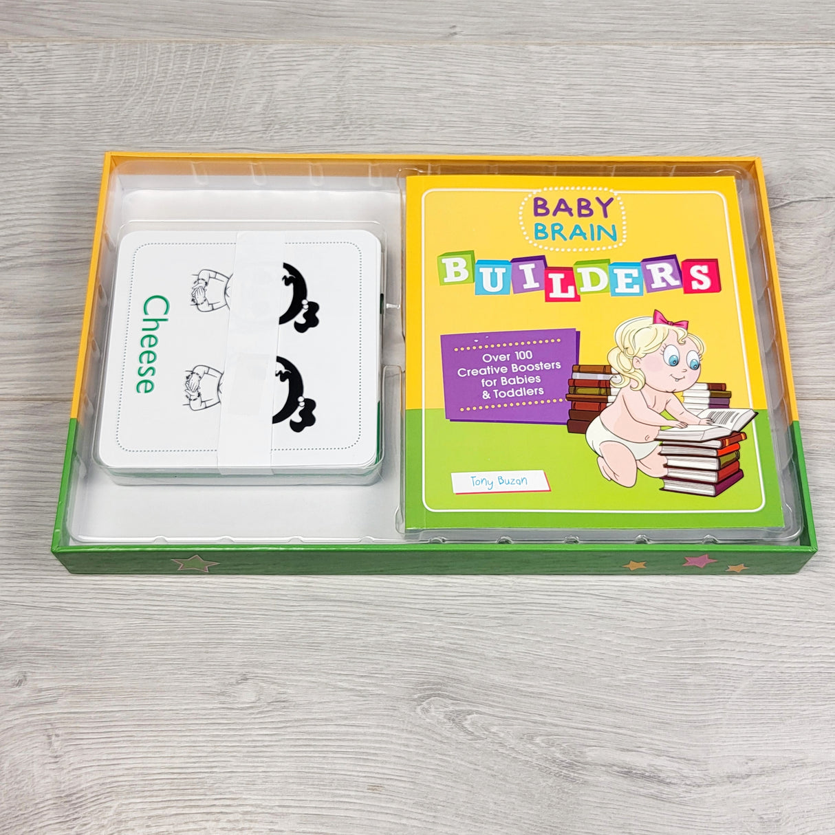 Baby Brain Builders kit