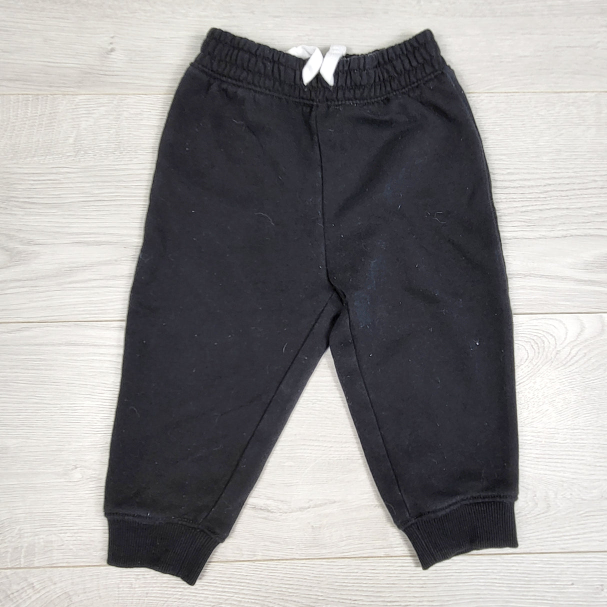 Joe black sweatpants. Size 12-18 months