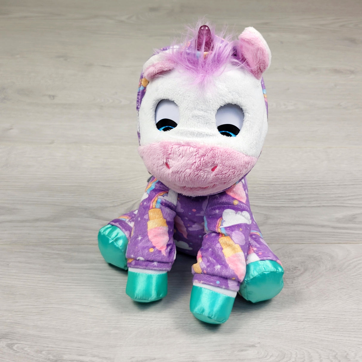 FurReal Sweet Jammiecorn Unicorn Interactive Plush Toy