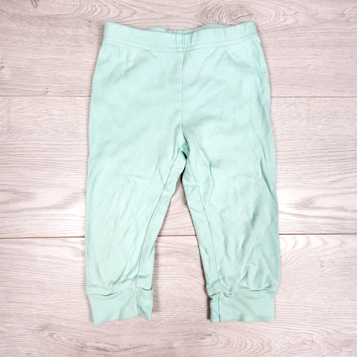 Simple Joys turquoise pants. Size 18 months