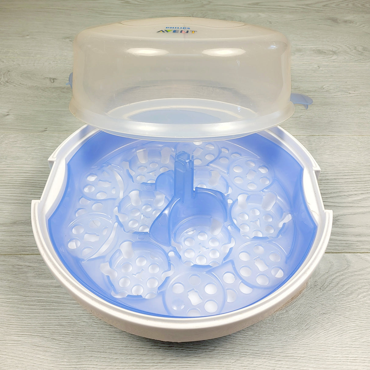 Phillips Avent Microwave Steam Sterlizer (sorry, no shipping)