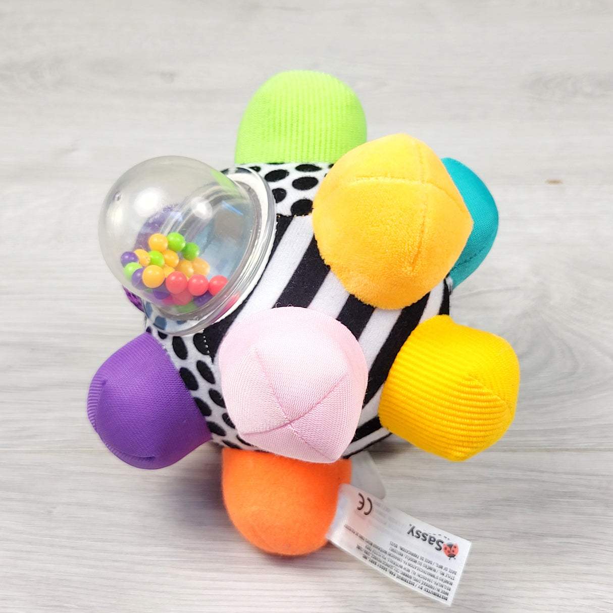 Sassy Bumpy Ball