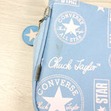 Vintage Converse All Star Chuck Taylor Y2K era Monogram Small Shoulder Bag - AS IS