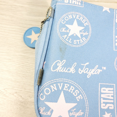 Vintage Converse All Star Chuck Taylor Y2K era Monogram Small Shoulder Bag - AS IS