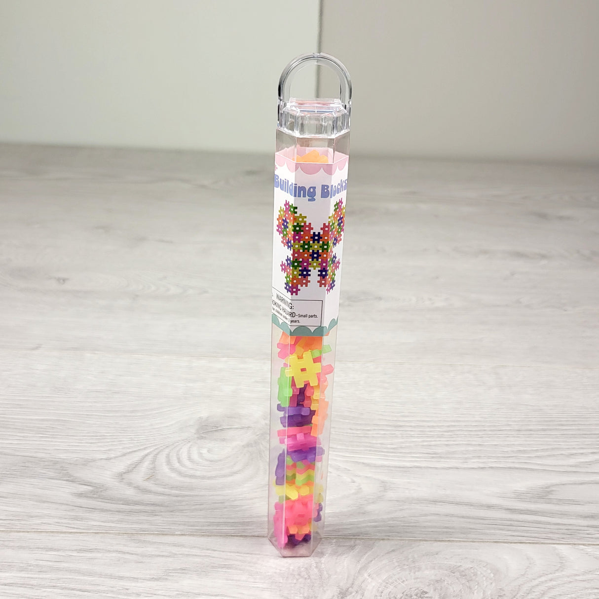 NEW - Plus Plus STYLE butterfly building blocks set