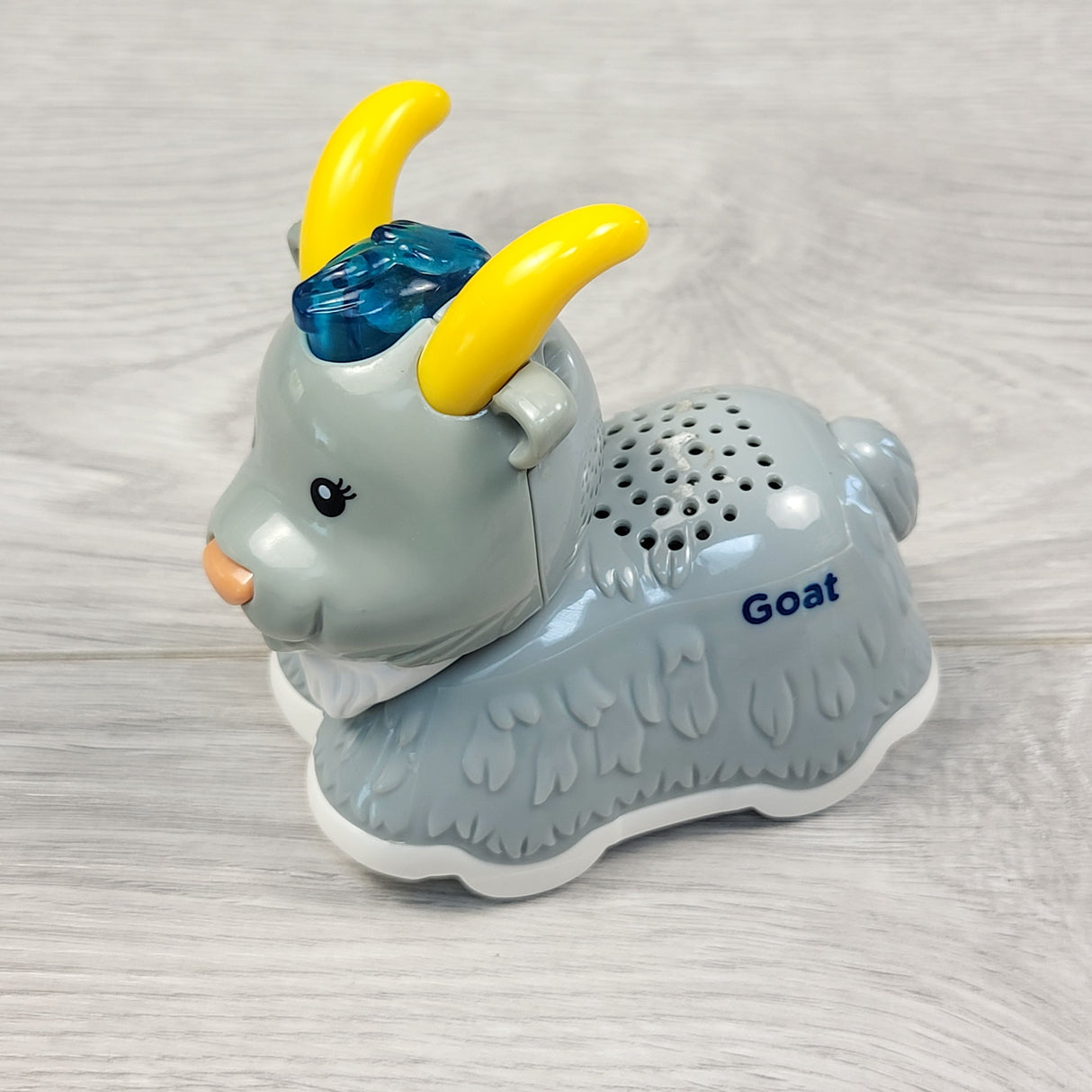 Vtech Go Go Smart Wheels goat car