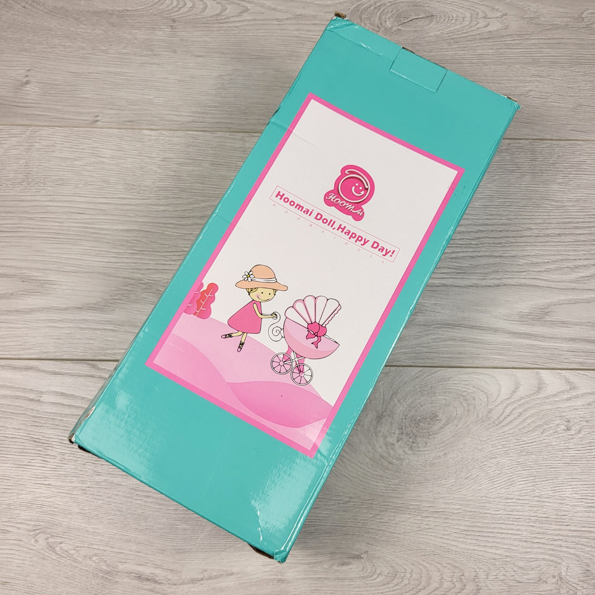 NEW - Hoomai Reborn Baby Doll