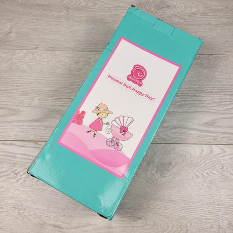 NEW - Hoomai Reborn Baby Doll