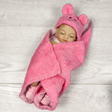NEW - Hoomai Reborn Baby Doll