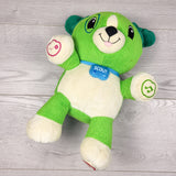 LeapFrog "My Pal Sount" interactive plush toy