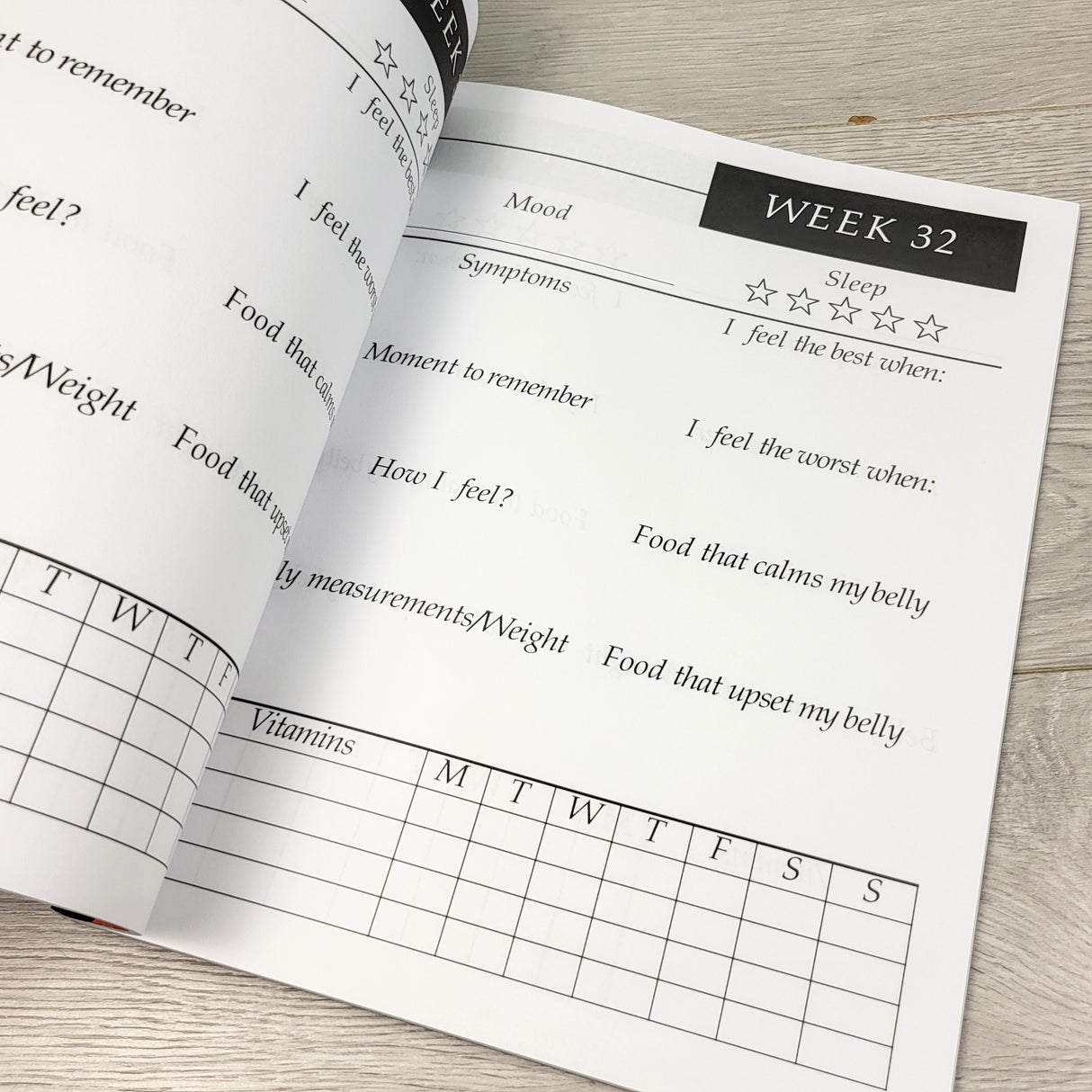 NEW - Pregnant AF | A Pregnancy Journal For Badass Moms To Be