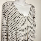 Jessica Simpson knit maternity top. Size Small