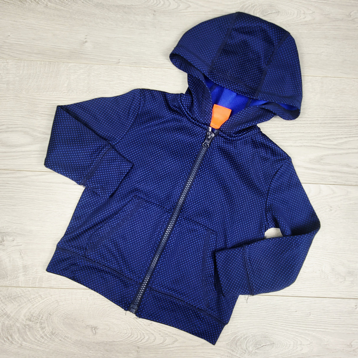 Joe blue zip up active hoodie. Size 2T