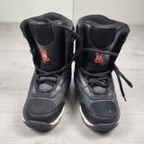 NEW - Fifty One Fifty snowboard boots. Youth size 3 (sorry, no shipping)