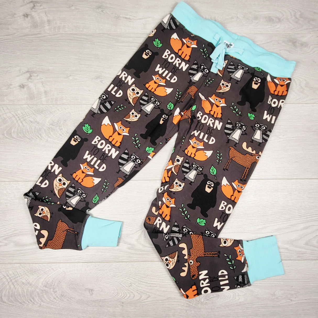 Lazy One Pajama Leggings. ADULT size XS - AS IS