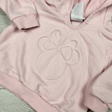Disney Baby pink Minnie Mouse hoodie. Size 9 months