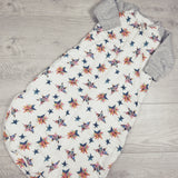 Nest Designs x Eric Carle bamboo sleep sack. Size 80 (0-6 months) - AS IS