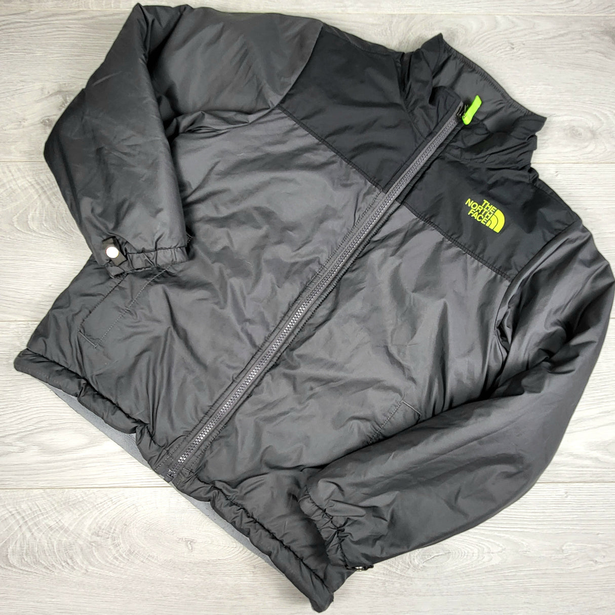 The North Face Perrito Reversible Winter Jacket. Size 10/12