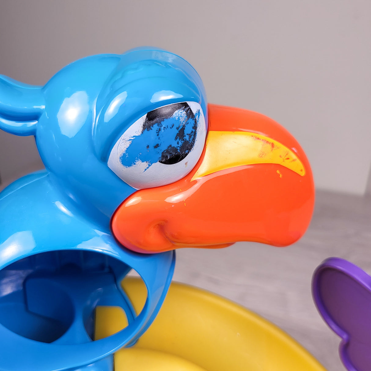 Fisher-Price Disney Drop 'n Roar Simba ball-drop playset (sorry, no shipping)