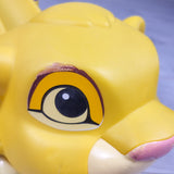 Fisher-Price Disney Drop 'n Roar Simba ball-drop playset (sorry, no shipping)