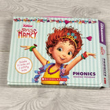 Fancy Nancy Phonics Books set