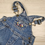Nevada denim overalls. Size 6 months