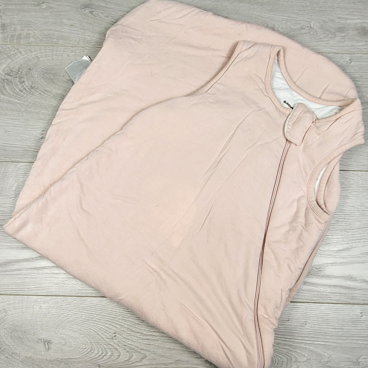 Bubble Panda pink 1.0 TOG bamboo sleep. Size XL (18-24 months) - AS IS