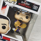 NEW - Funko Pop! Marvel: Doctor Strange in the Multiverse of Madness – Wong #1001 bobble head