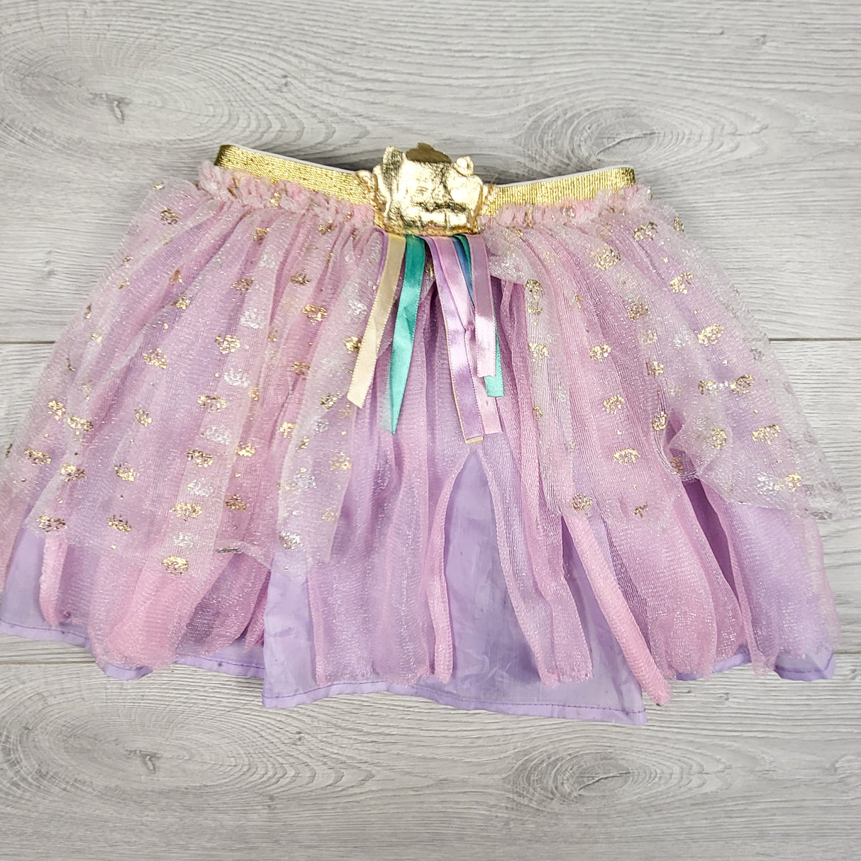 Disney tulle dress up skirt. Size small (6/7ish)