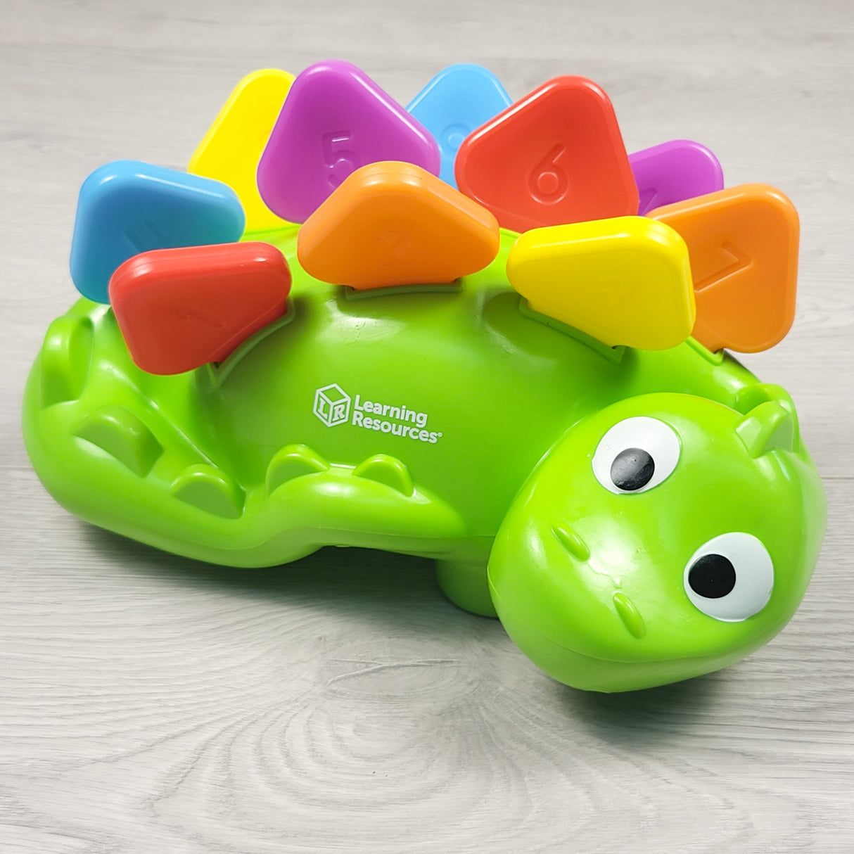 Learning Resources Steggy the Fine Motor Dino