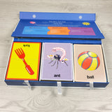SpiceBox First Words Educational Puzzle Set (sorry, no shipping)