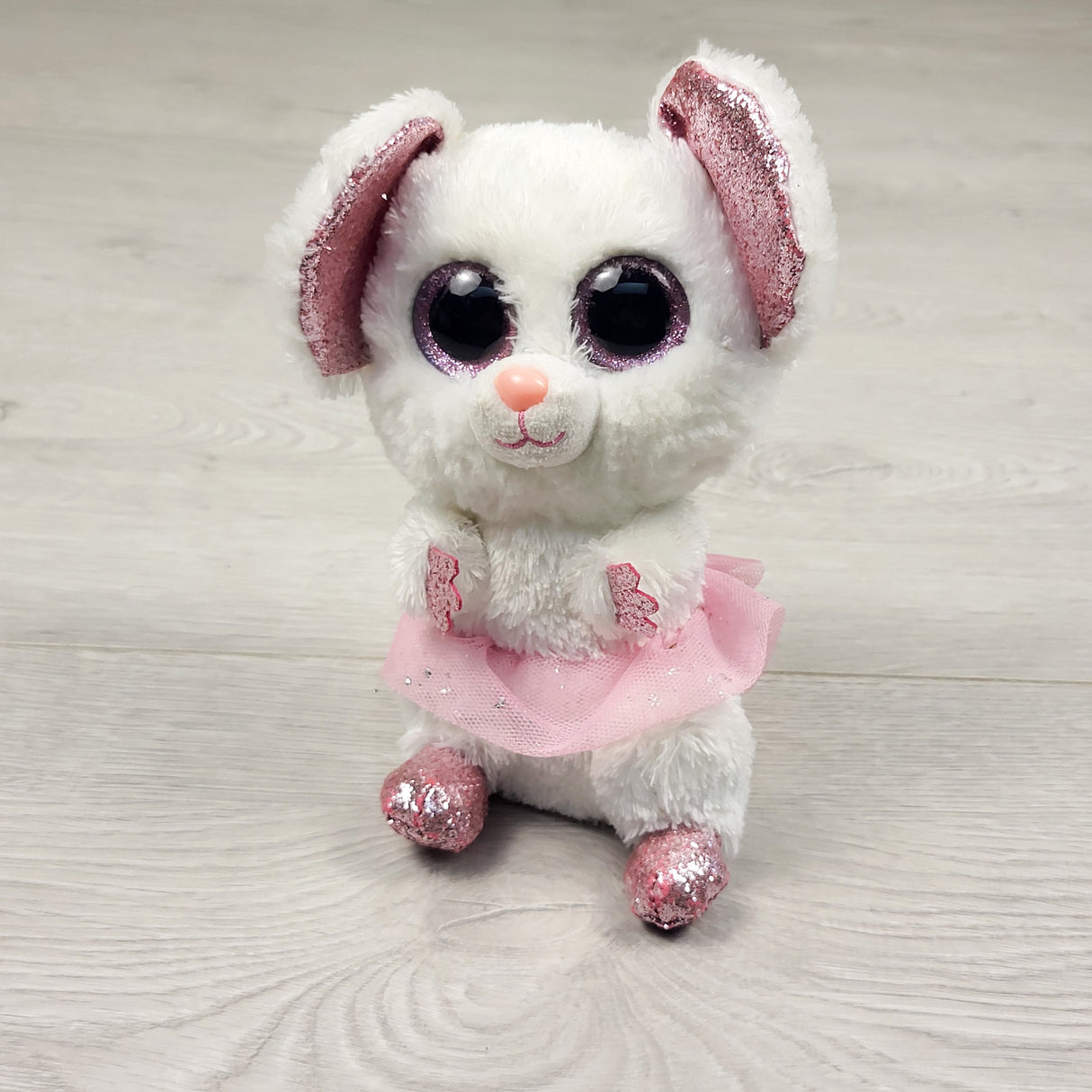 Ty "Nina" mouse plush
