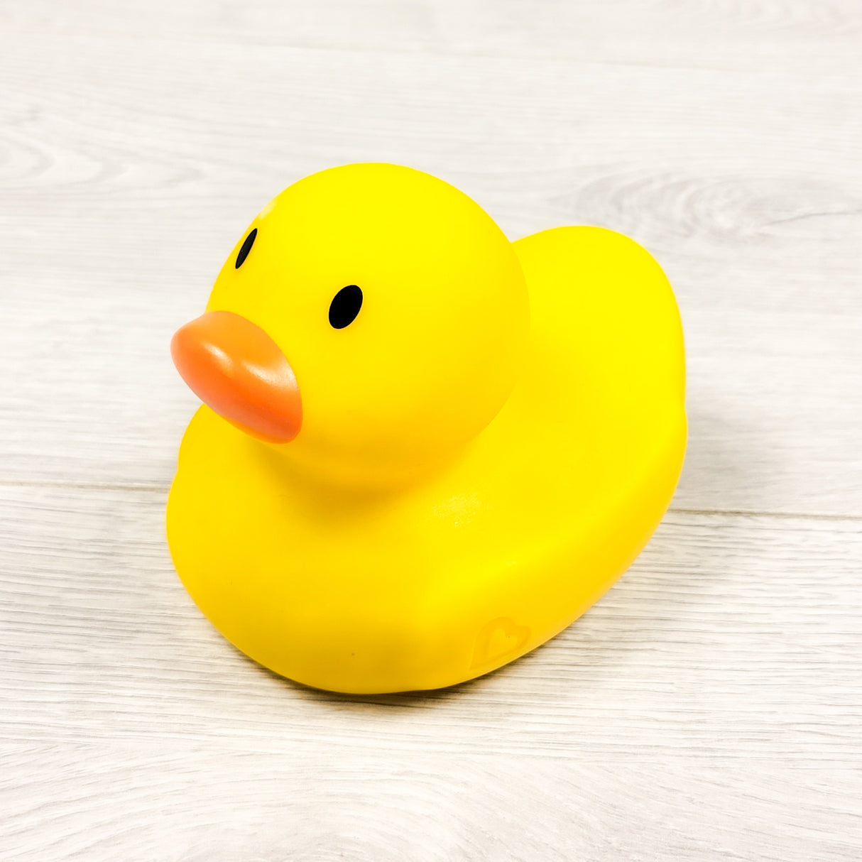 Munchkin White Hot Safety Bath Ducky