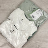 NEW - H and M 5 pack bodysuit set. Size 6-9 months