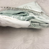 NEW - H and M 5 pack bodysuit set. Size 6-9 months