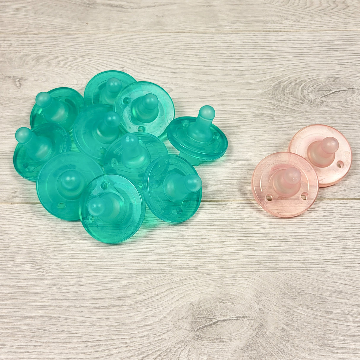Philips Avent Soothie Medical Grade Silicone Pacifiers