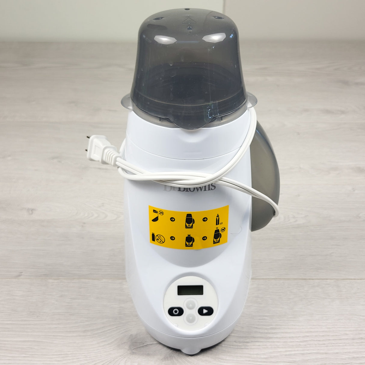 Dr. Brown's Deluxe Bottle Warmer and Sterilizer (sorry, no shipping)