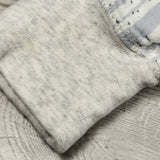 Nest Designs Bamboo Long Sleeve Footed Sleep Bag in Birch Print. Size 6-18 months