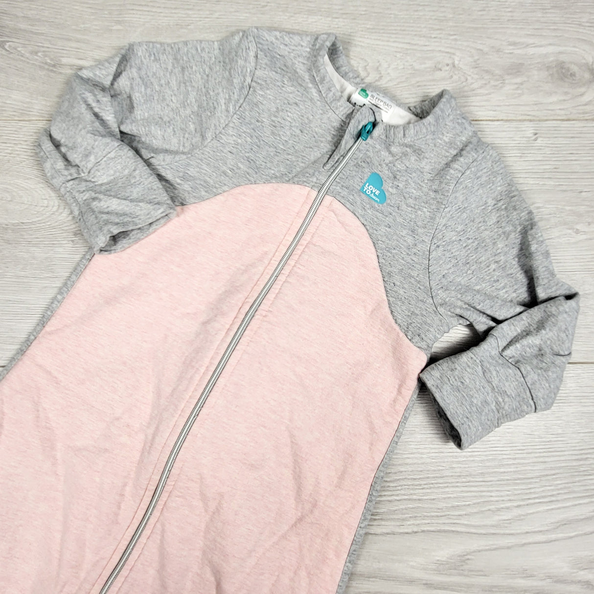 Love To Dream Long Sleeve Sleep Sack. Size 6-18 months