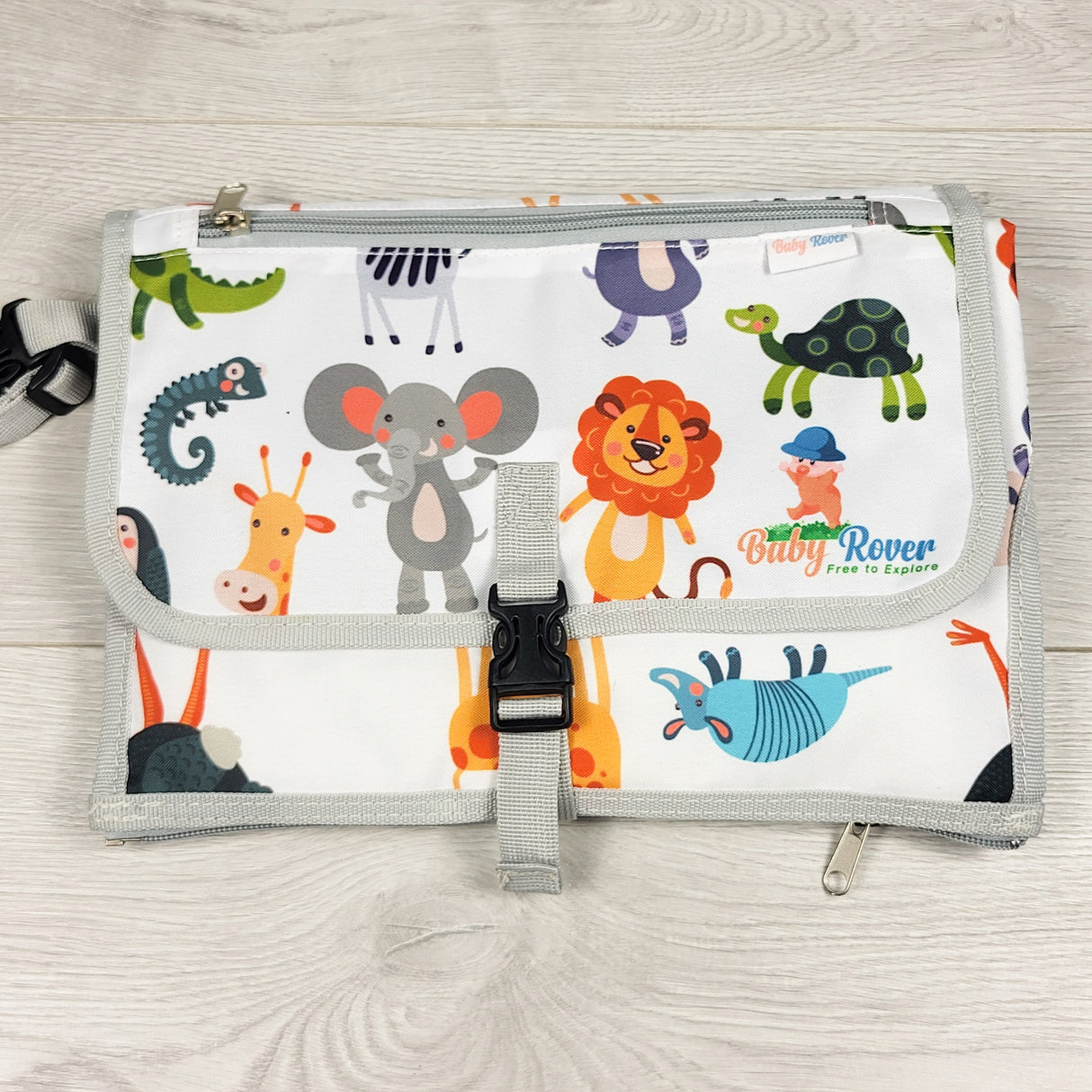 Baby Rover Portable Diaper Changing Mat
