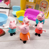 Peppa Pig toy lot (sorry, no shipping)