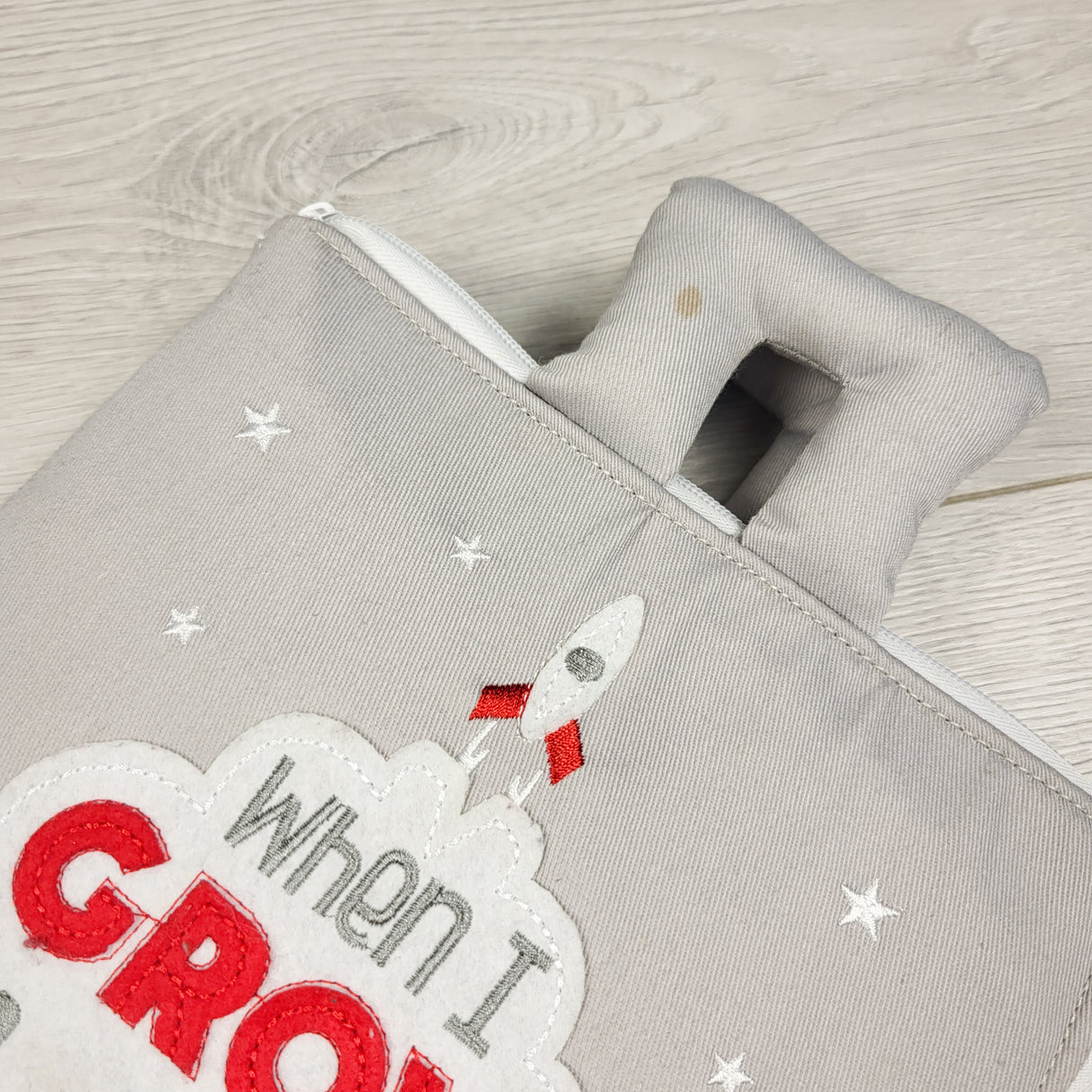 Curious Columbus "When I Grow Up" Quiet Book  / Busy Book