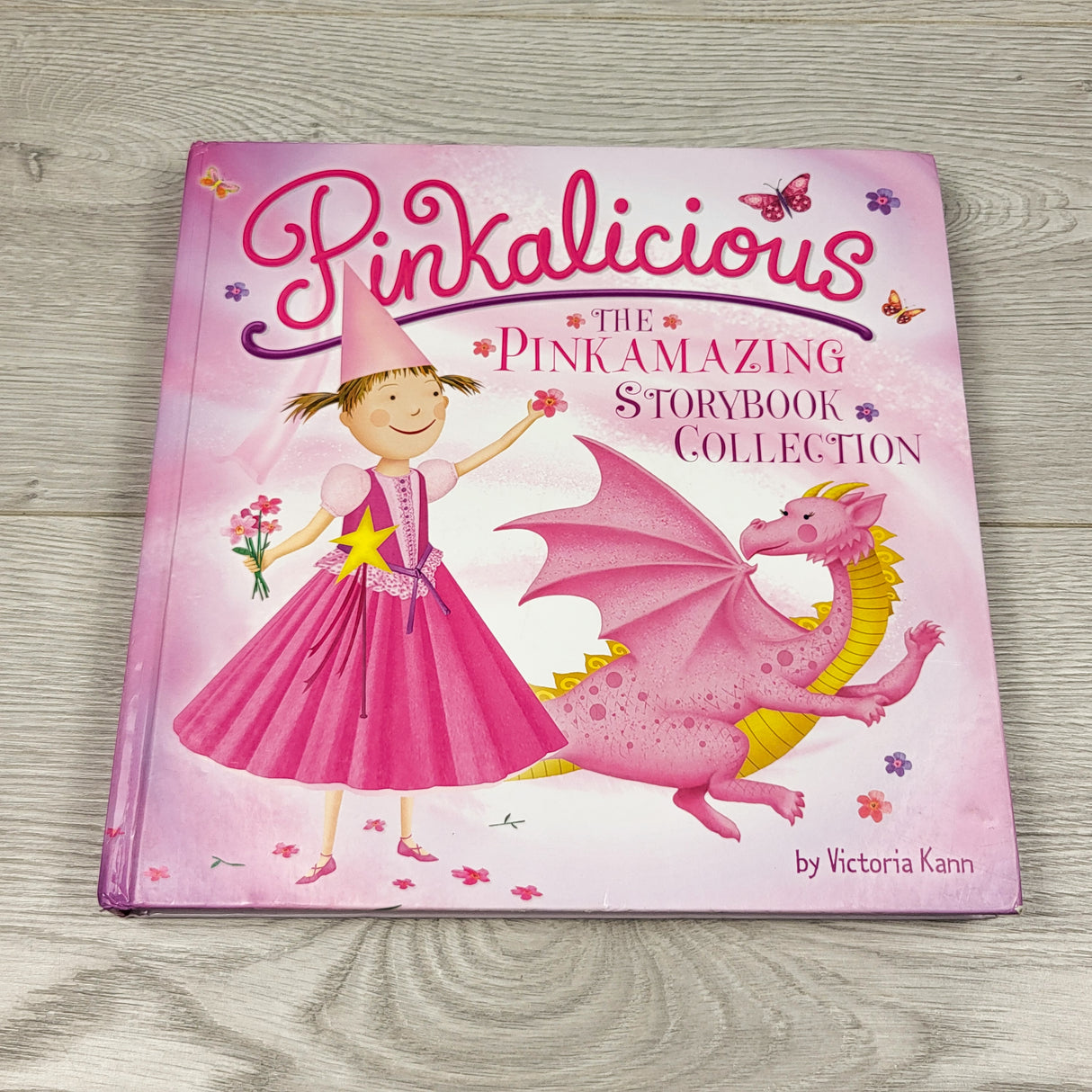 Pinkalicious: The Amazing Storybook Collection (sorry, no shipping)