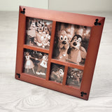 Disney cherry wood picture frame