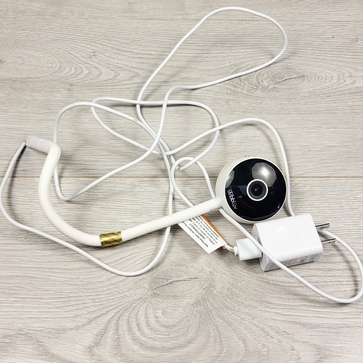 bblüv Viyü Wi-Fi HD Video Baby Monitor Camera